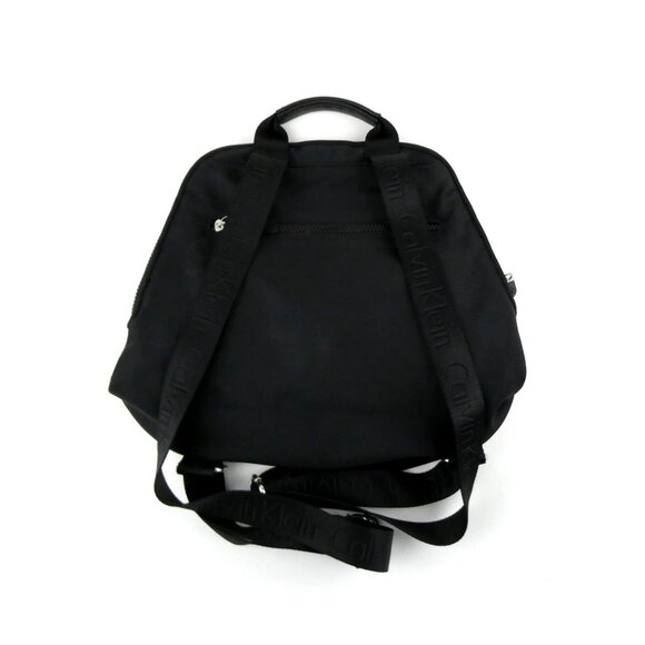 Calvin Klein Womens Black Nylon‎ Backpack main image 9